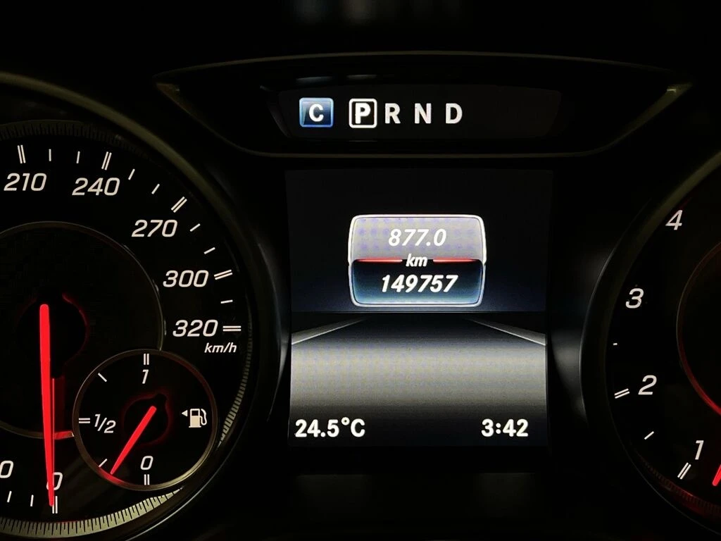 Mercedes-Benz CLA * 45 AMG | 375HP | HTD LEATHER | SUNROOF | NAV * C | Mobile.bg � ����������� 16