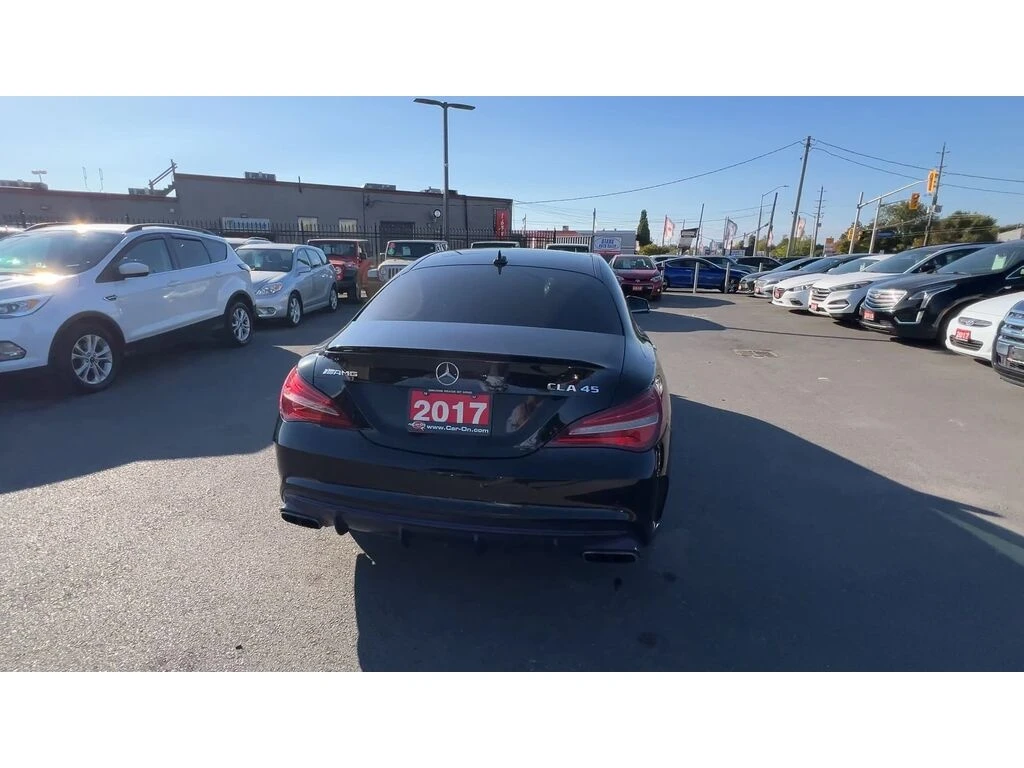 Mercedes-Benz CLA * 45 AMG | 375HP | HTD LEATHER | SUNROOF | NAV * C | Mobile.bg � ����������� 7