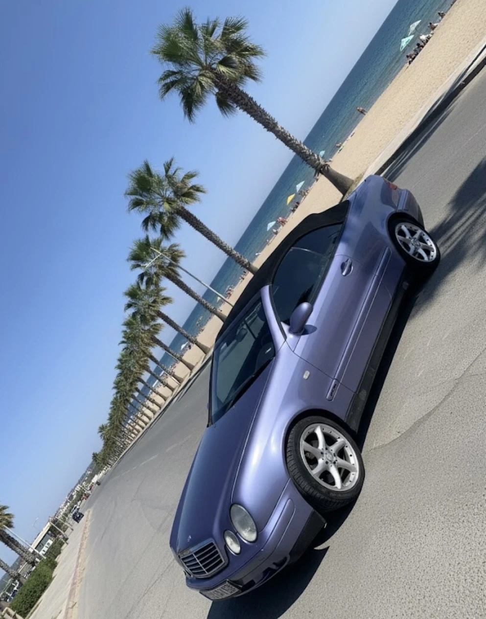 Mercedes-Benz CLK 2.3 kompressor Eleganse - изображение 4