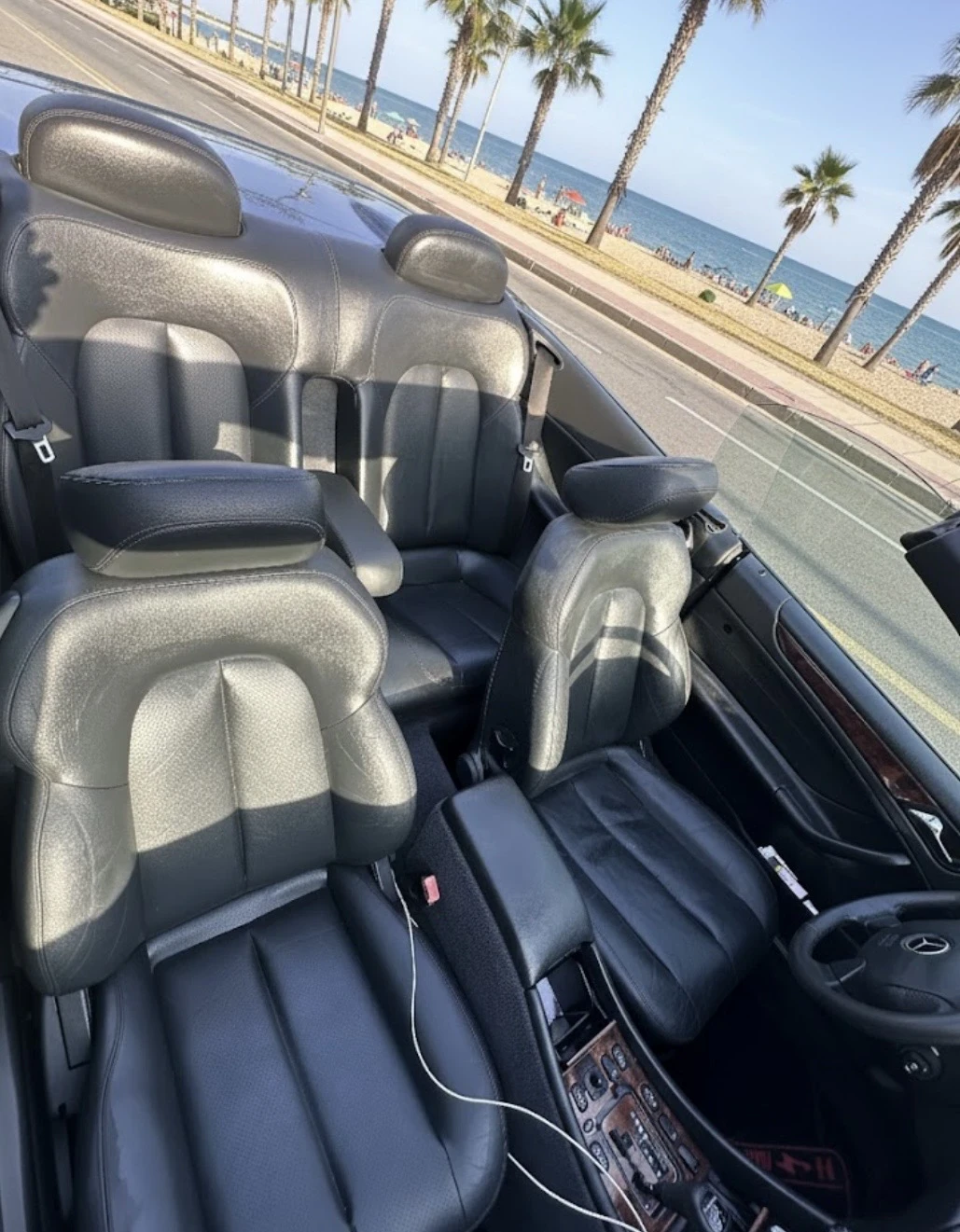 Mercedes-Benz CLK 2.3 kompressor Eleganse - изображение 9