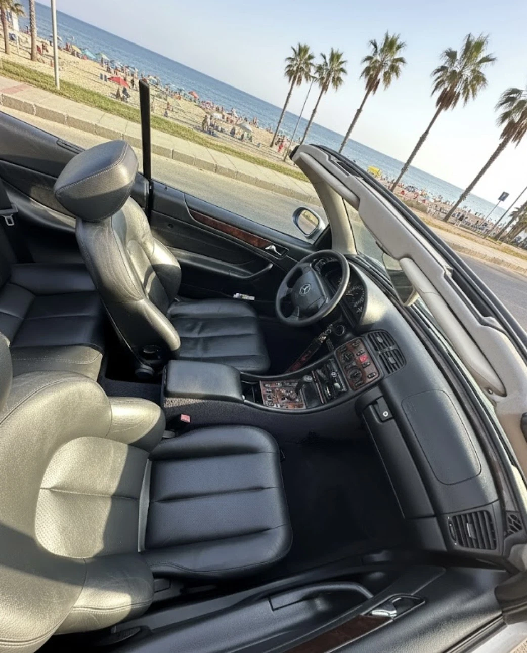 Mercedes-Benz CLK 2.3 kompressor Eleganse - изображение 8