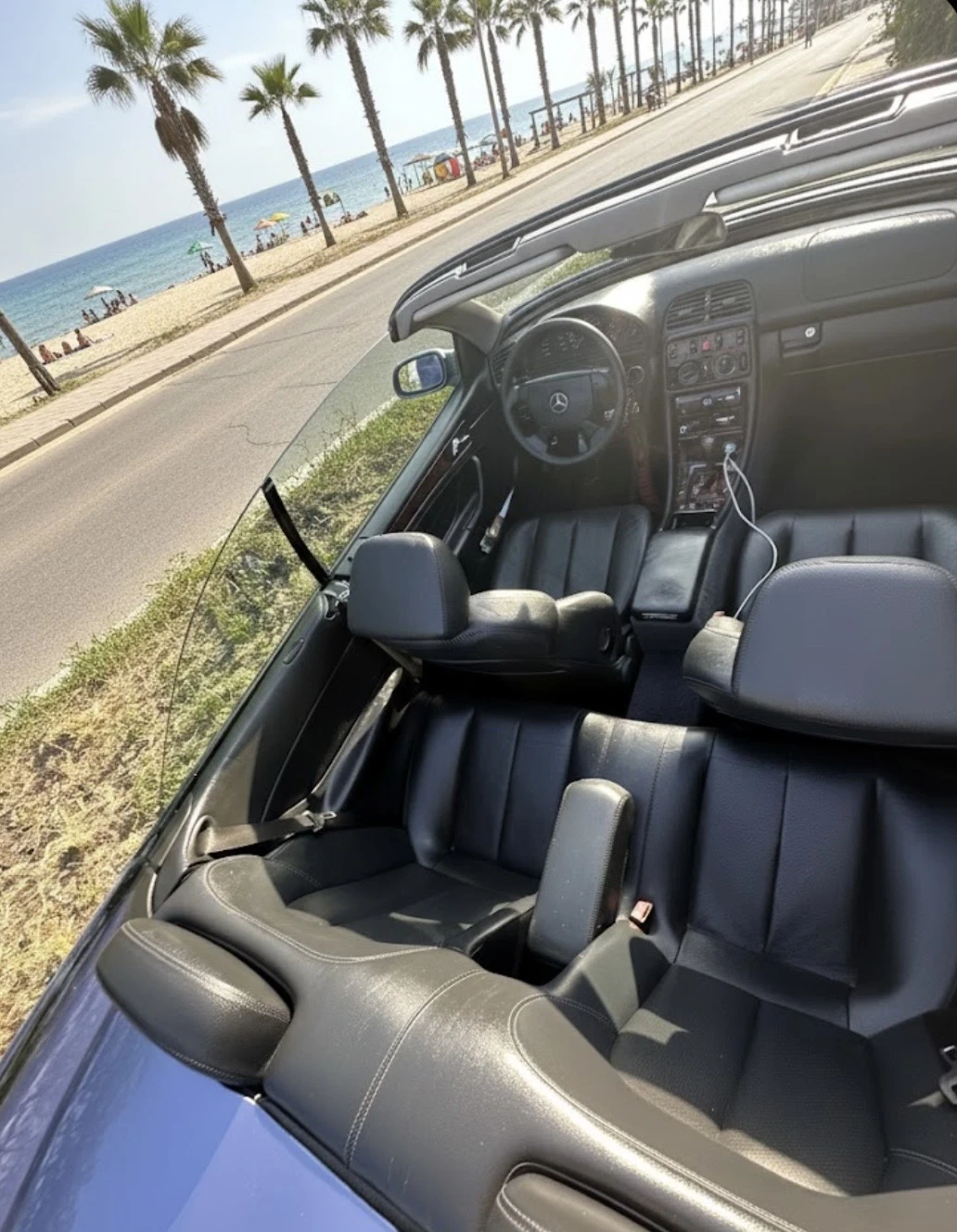 Mercedes-Benz CLK 2.3 kompressor Eleganse | Mobile.bg � ����������� 11