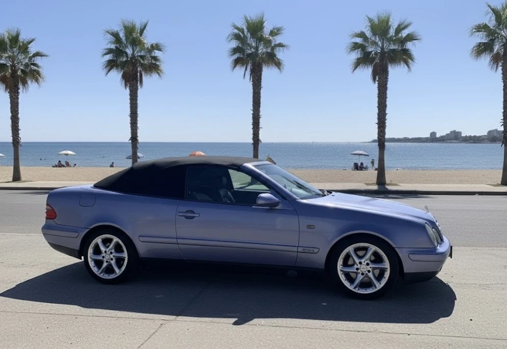 Mercedes-Benz CLK 2.3 kompressor Eleganse - изображение 3