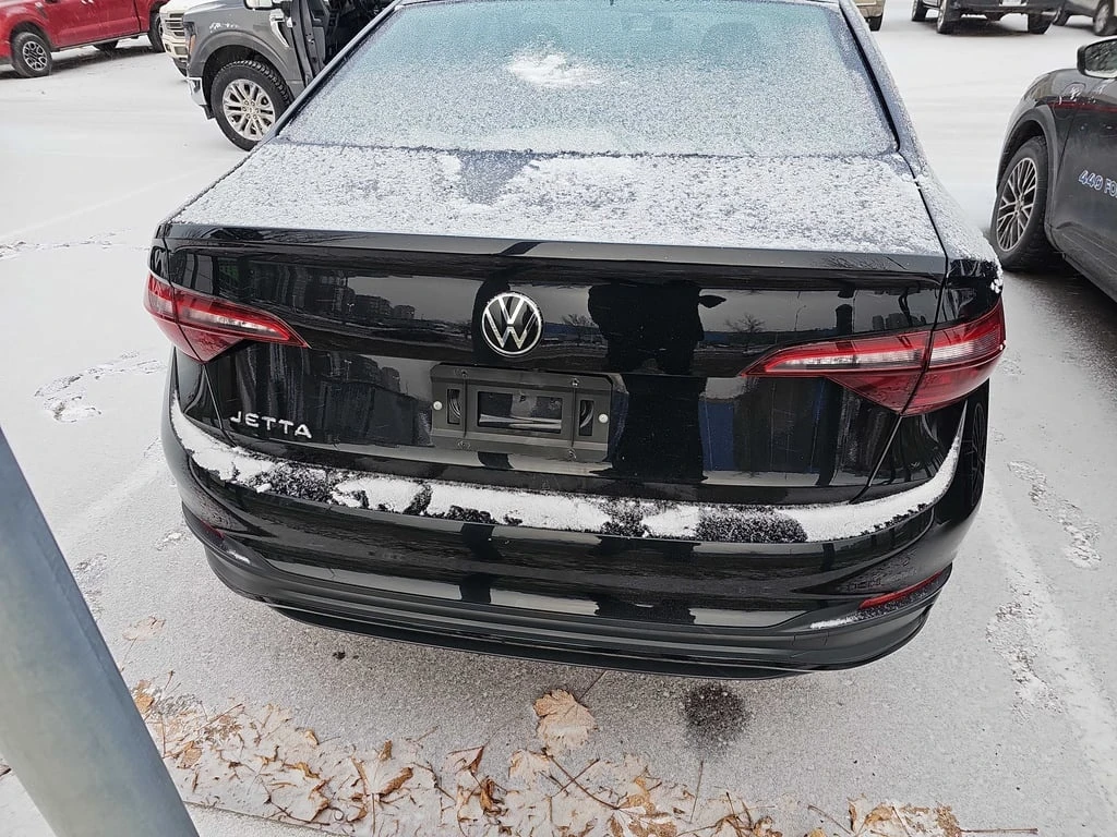 VW Jetta 2024 Trendline * CARFAX * БЕЗ ПЪРВОНАЧАЛНА ВНОСКА - изображение 5