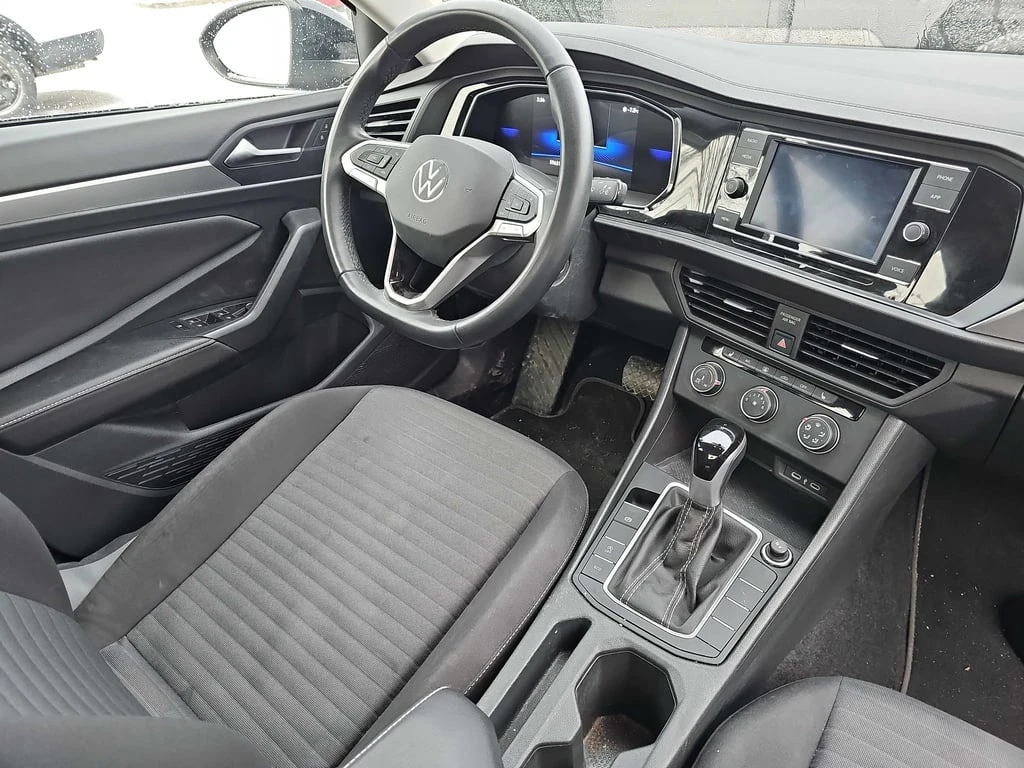 VW Jetta 2024 Trendline * CARFAX * БЕЗ ПЪРВОНАЧАЛНА ВНОСКА - изображение 7