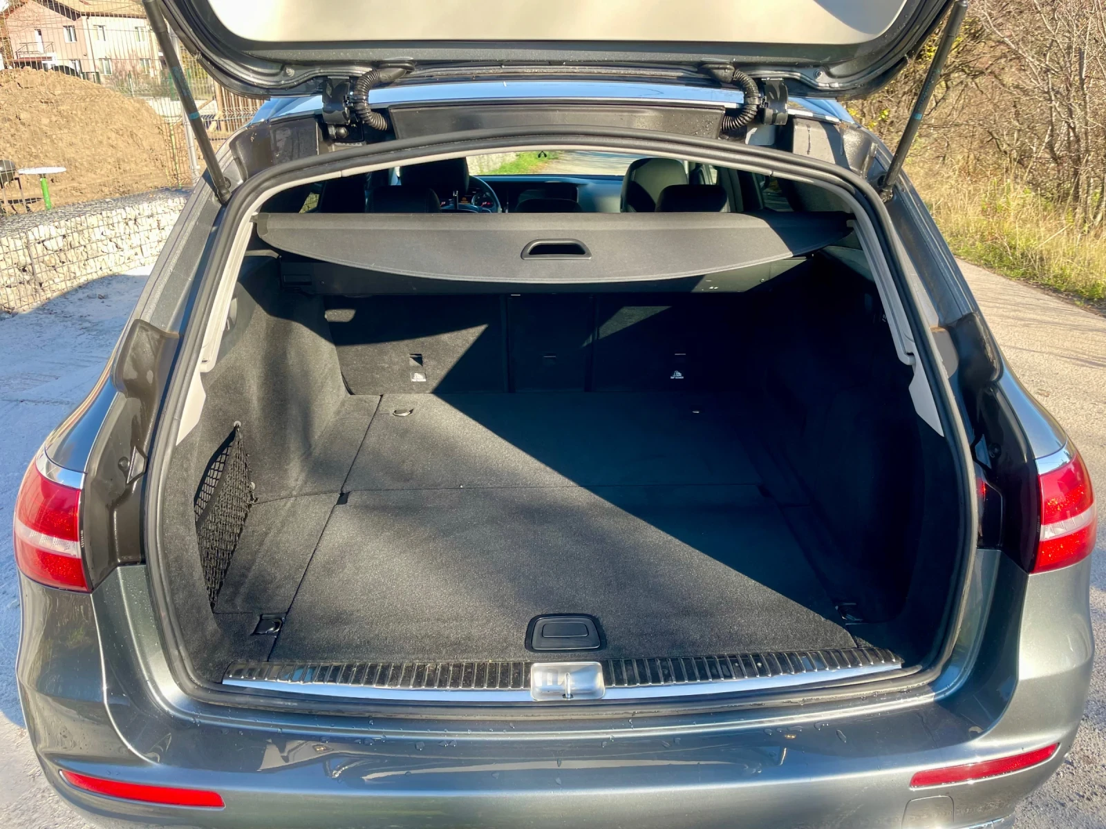 Mercedes-Benz E 220 Avantgarde | Mobile.bg � ����������� 12