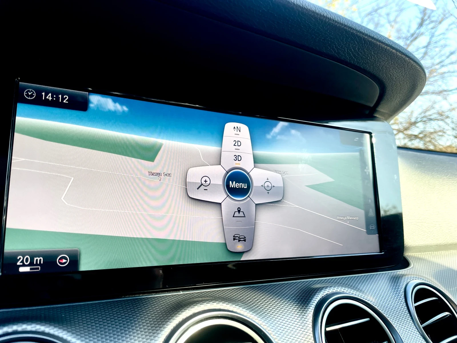 Mercedes-Benz E 220 Avantgarde | Mobile.bg � ����������� 10