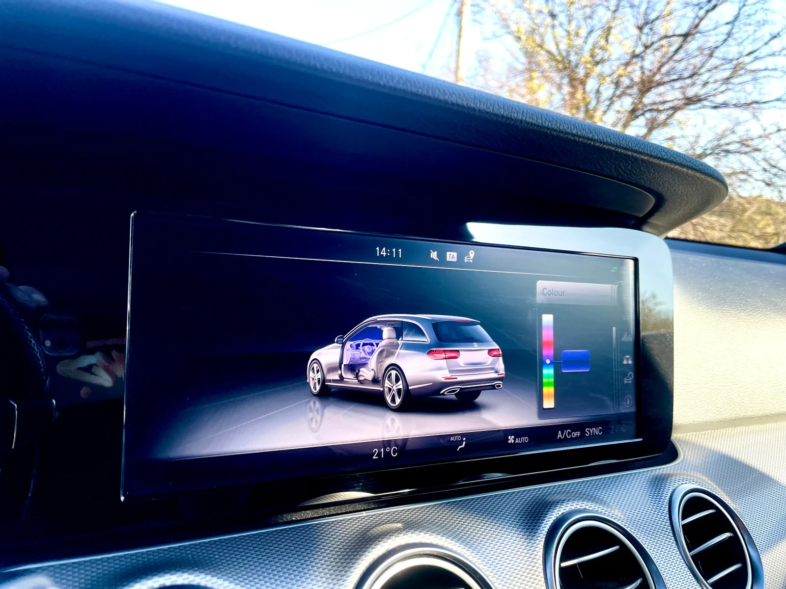 Mercedes-Benz E 220 Avantgarde | Mobile.bg � ����������� 11