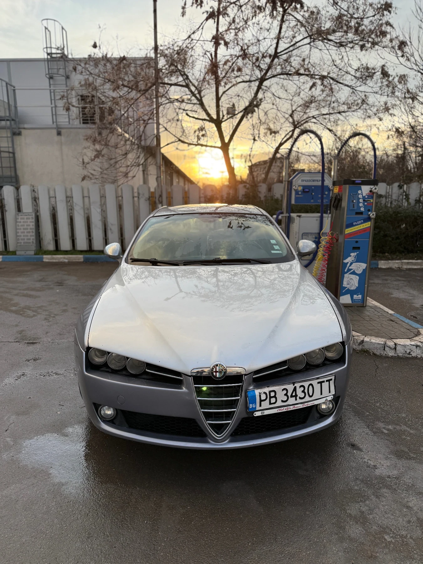 Alfa Romeo 159 sportwagon 1.9 jtdm 150hp | Mobile.bg � ����������� 10