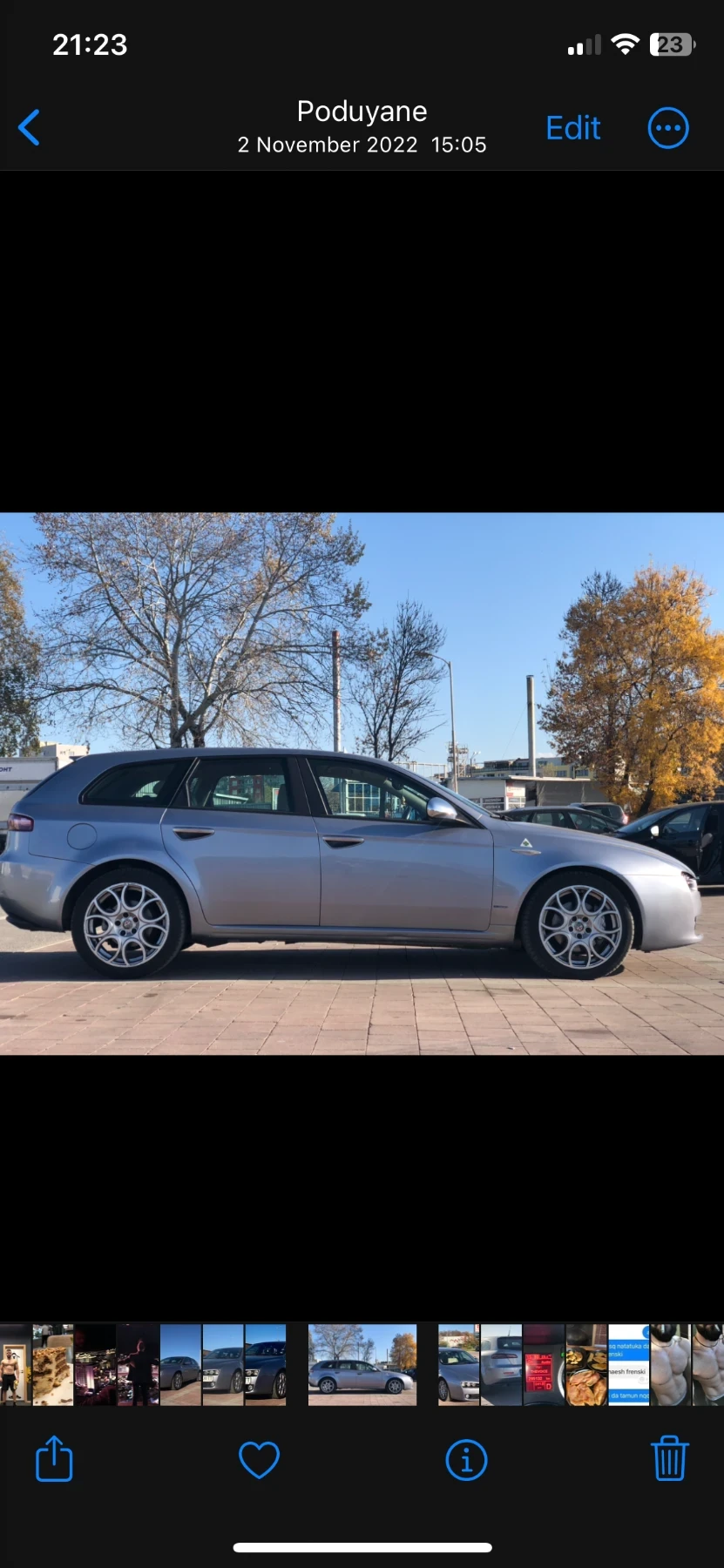 Alfa Romeo 159 sportwagon 1.9 jtdm 150hp | Mobile.bg � ����������� 2
