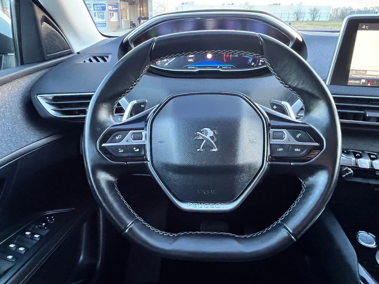 Peugeot 3008 1.6 HDI ALLURE AUTOMAT  | Mobile.bg � ����������� 13