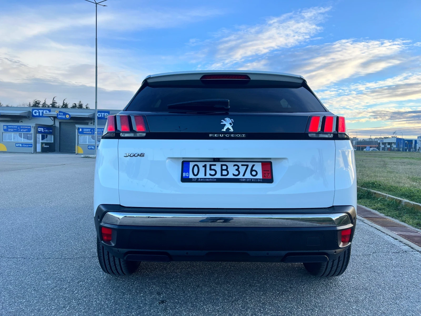 Peugeot 3008 1.6 HDI ALLURE AUTOMAT  - изображение 8