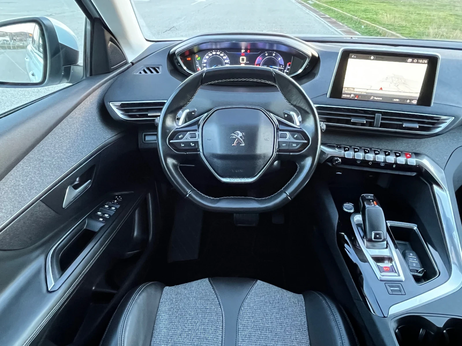 Peugeot 3008 1.6 HDI ALLURE AUTOMAT  | Mobile.bg � ����������� 14