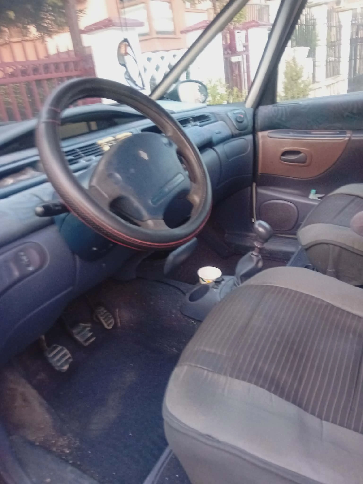 Renault Espace 2 чифта джанти с гуми - изображение 5