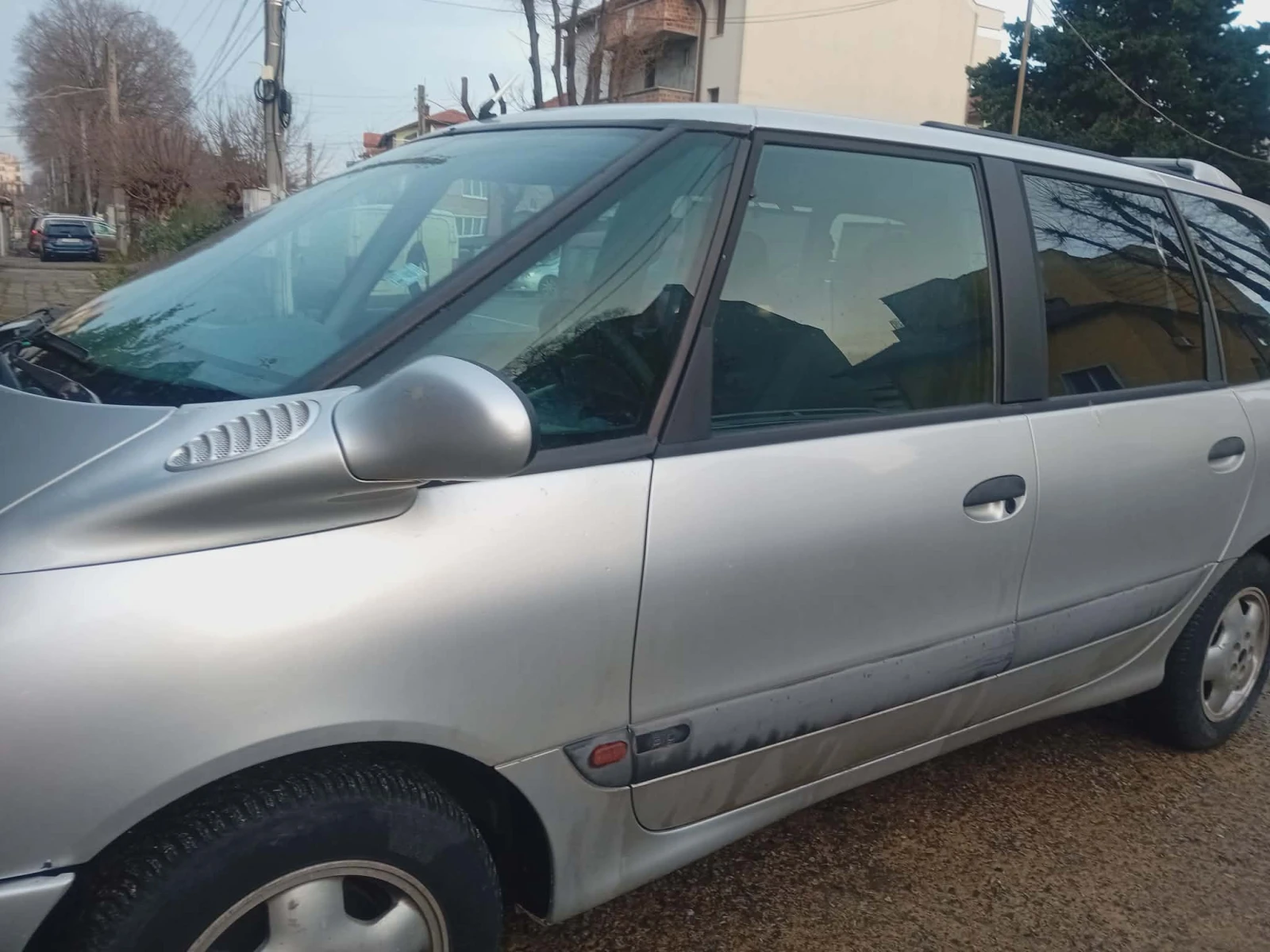 Renault Espace 2 чифта джанти с гуми - изображение 2