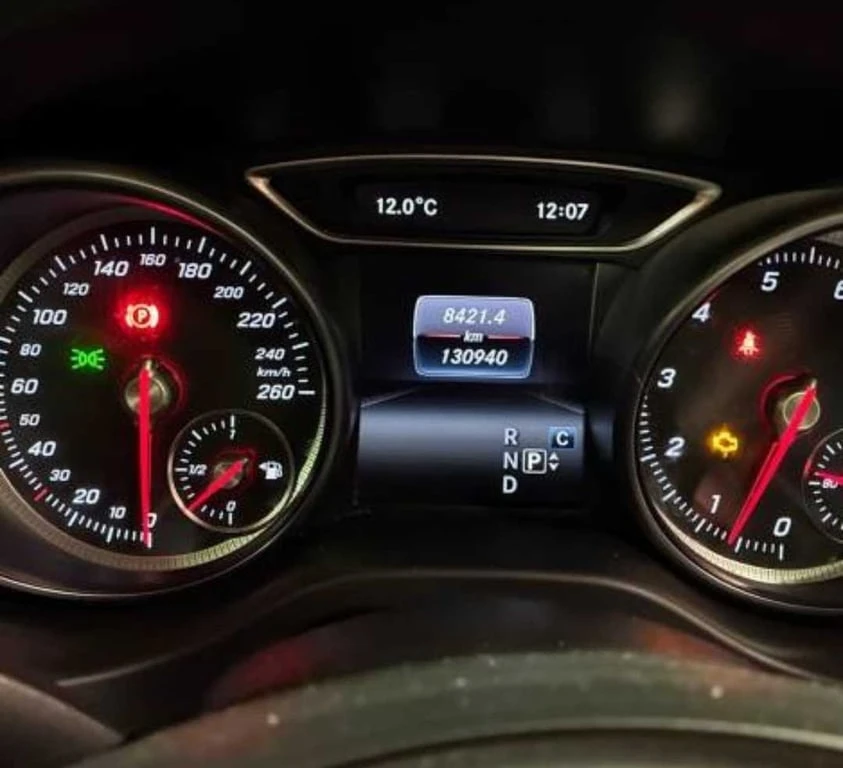 Mercedes-Benz CLA * 250 Coupe * CARFAX * ���� �� �� | Mobile.bg � ����������� 8