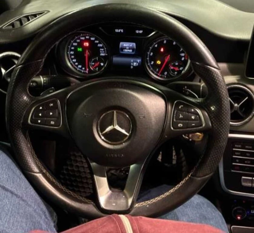 Mercedes-Benz CLA * 250 Coupe * CARFAX * ���� �� �� | Mobile.bg � ����������� 9