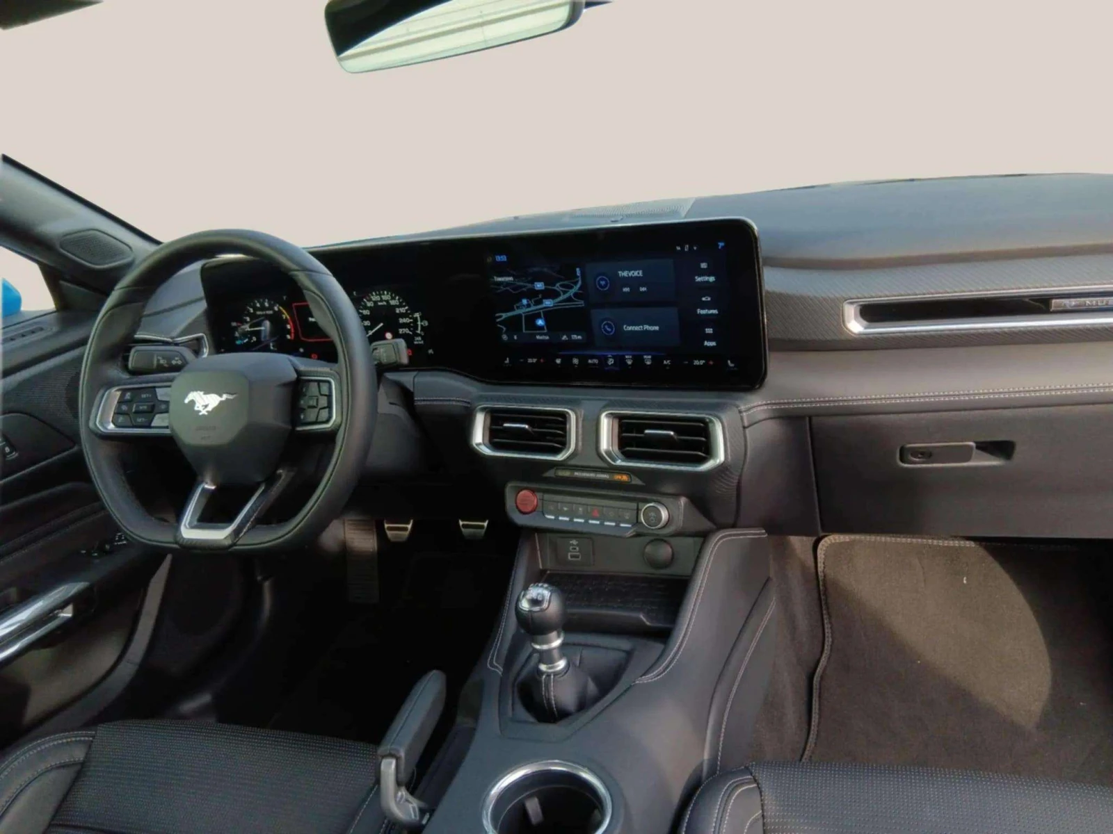 Ford Mustang 5.0 V8 - изображение 6