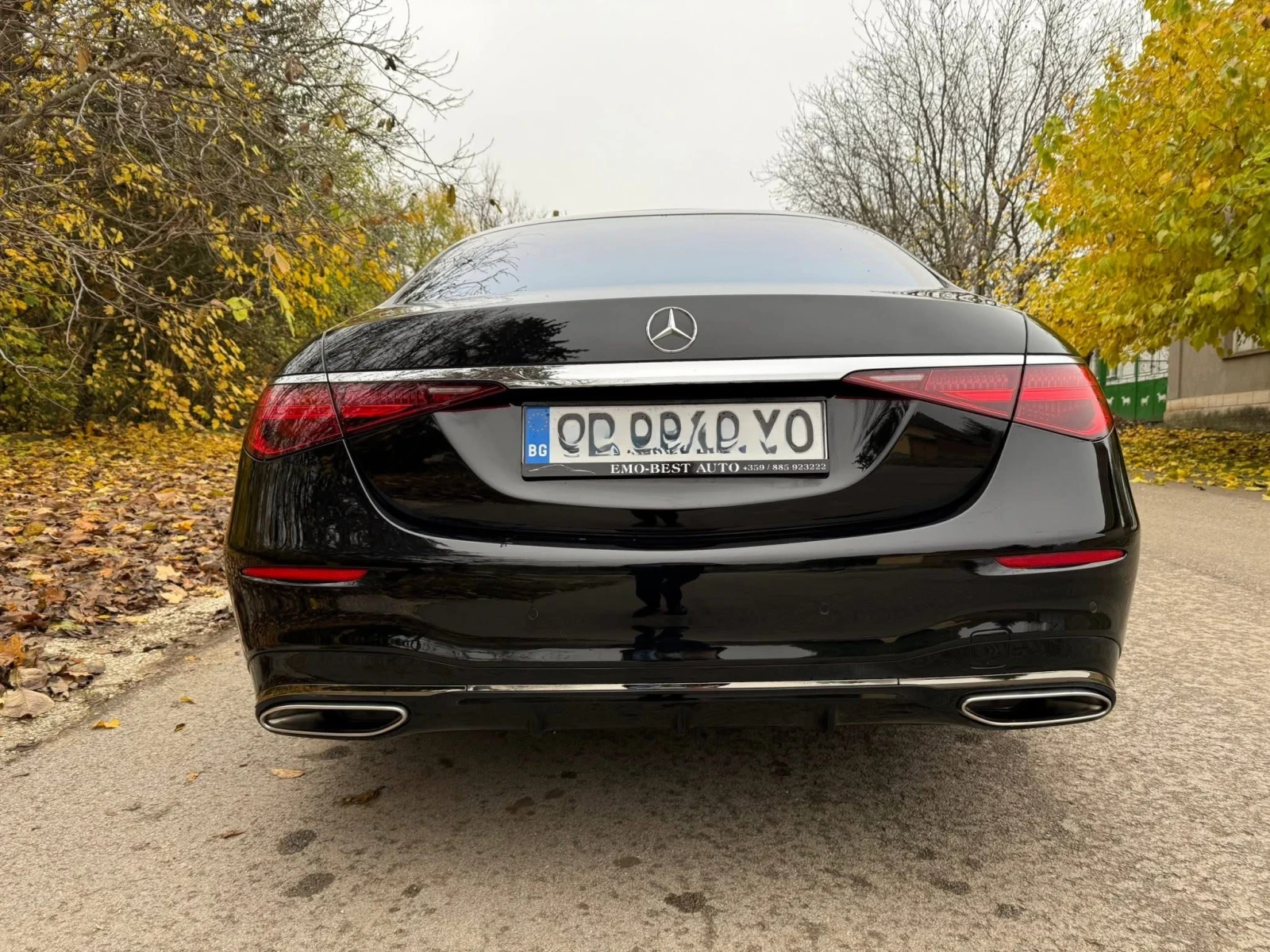 Mercedes-Benz S 580 | Mobile.bg � ����������� 4