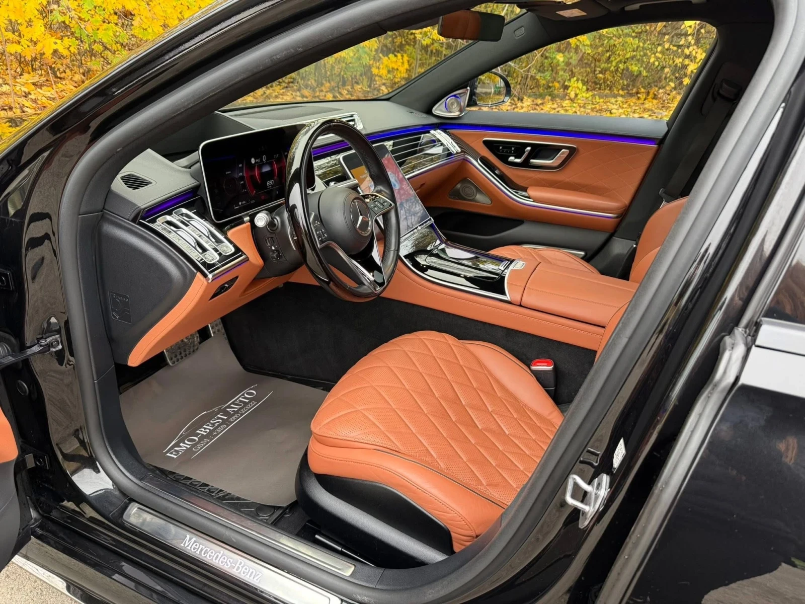 Mercedes-Benz S 580 | Mobile.bg � ����������� 7