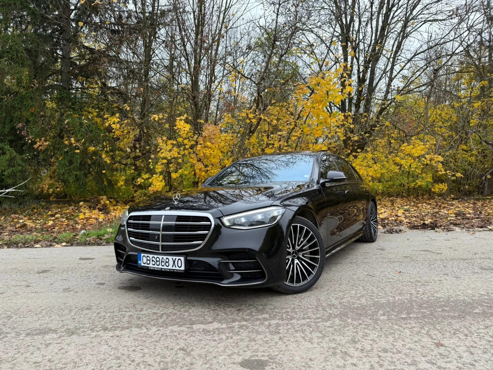 Mercedes-Benz S 580 | Mobile.bg � ����������� 2