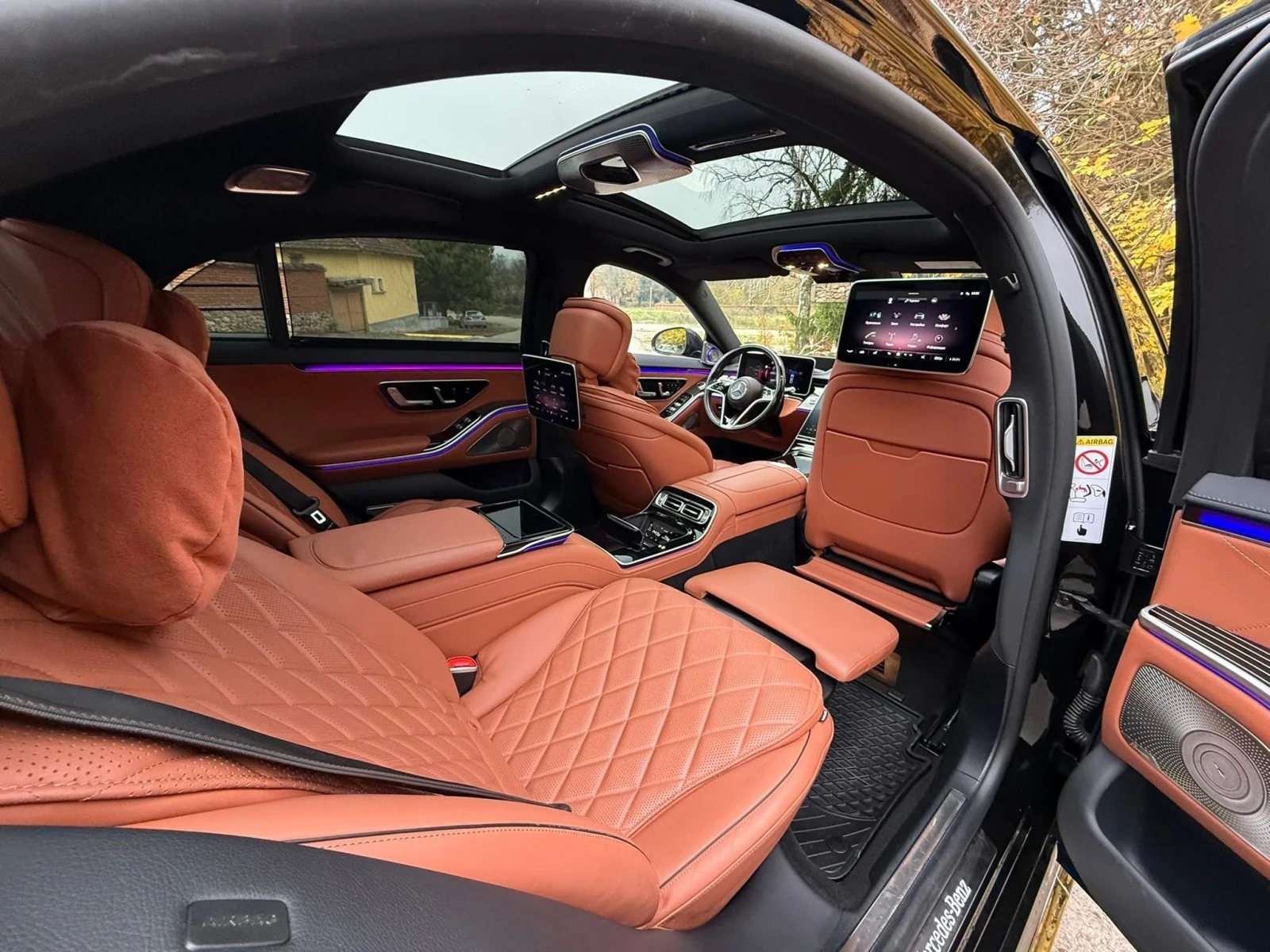 Mercedes-Benz S 580 | Mobile.bg � ����������� 12