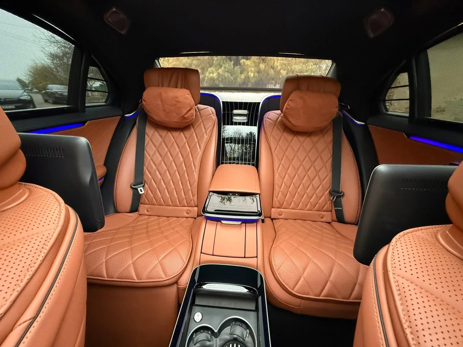 Mercedes-Benz S 580 | Mobile.bg � ����������� 10