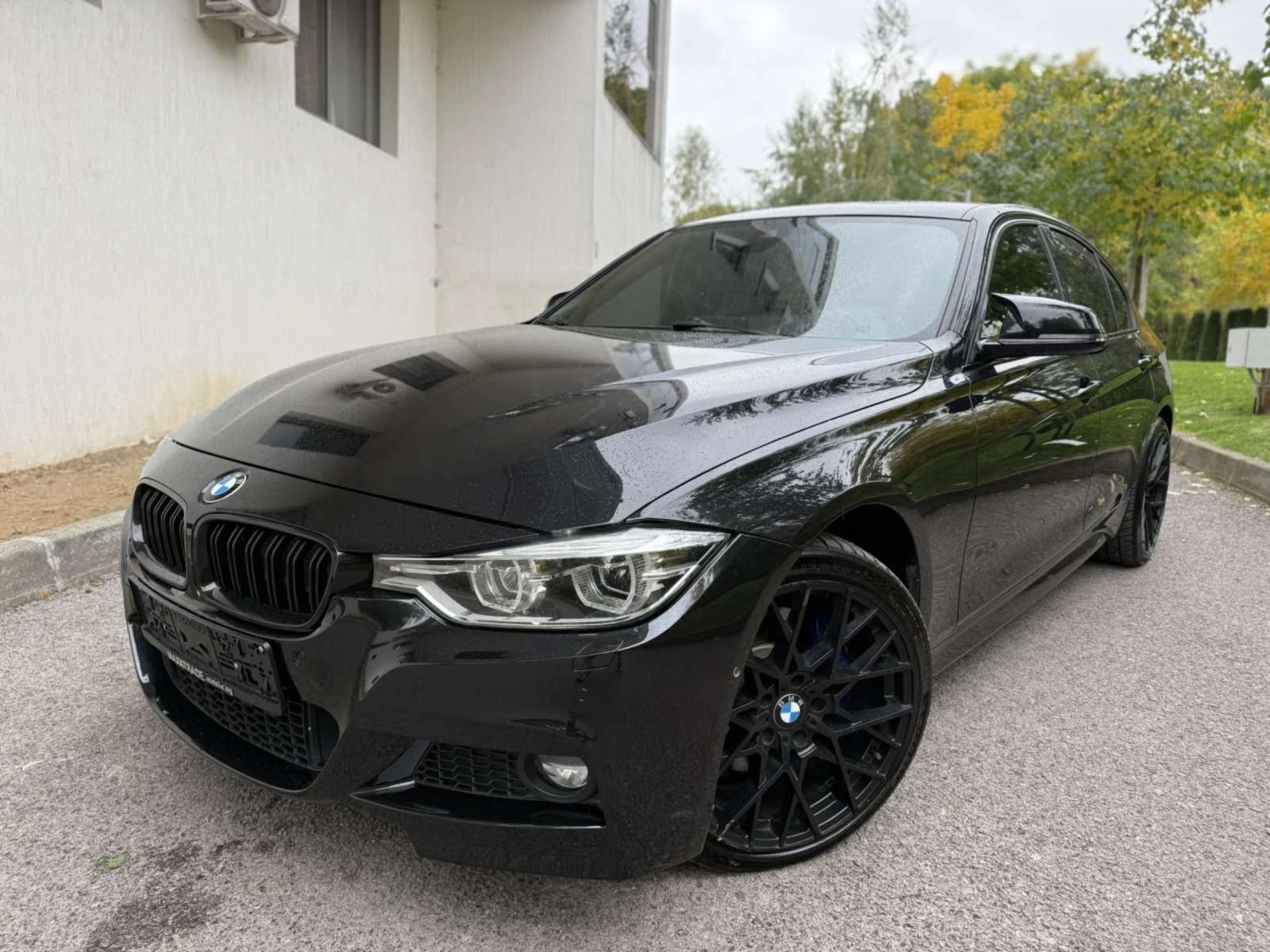 BMW 340 XI / КАМЕРА / ПОДГРЕВ - изображение 3
