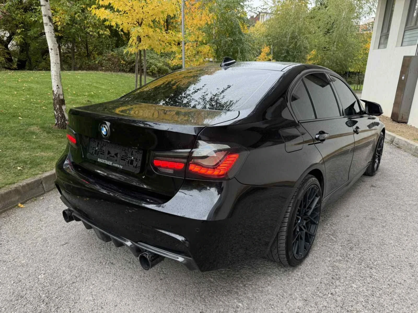BMW 340 XI / КАМЕРА / ПОДГРЕВ - изображение 7