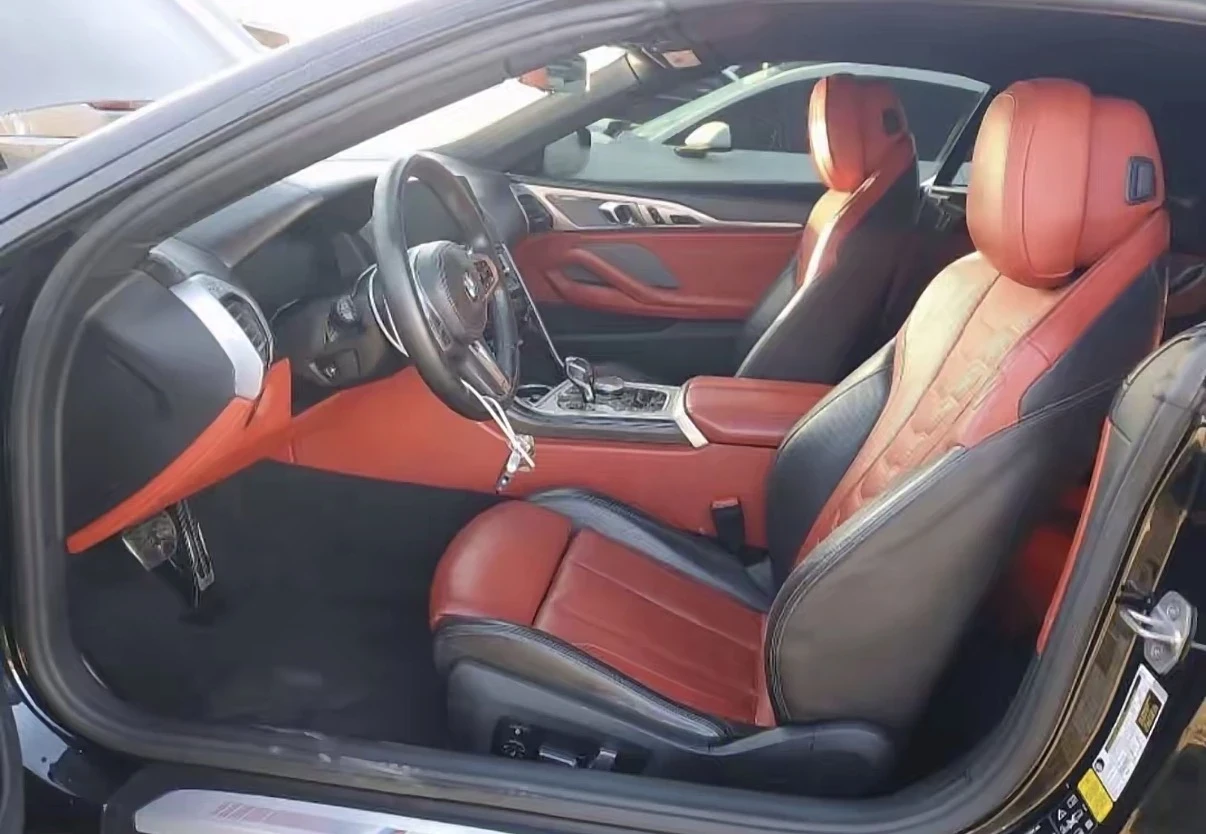 BMW 850  - изображение 7