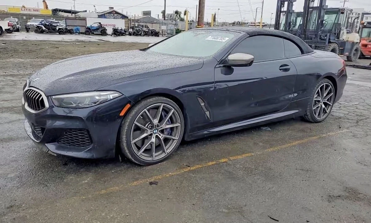 BMW 850  - изображение 3