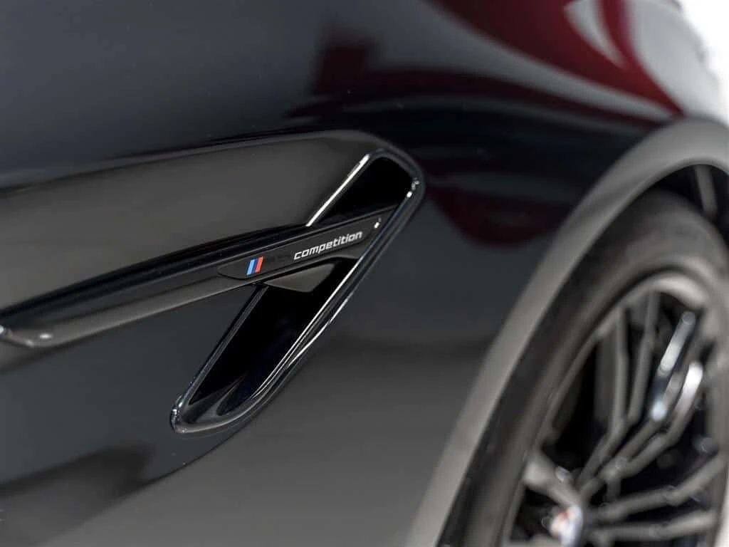 BMW M5 * COMPETITION| CARBON ROOF| PARKING ASSISTANCE PLU - изображение 4