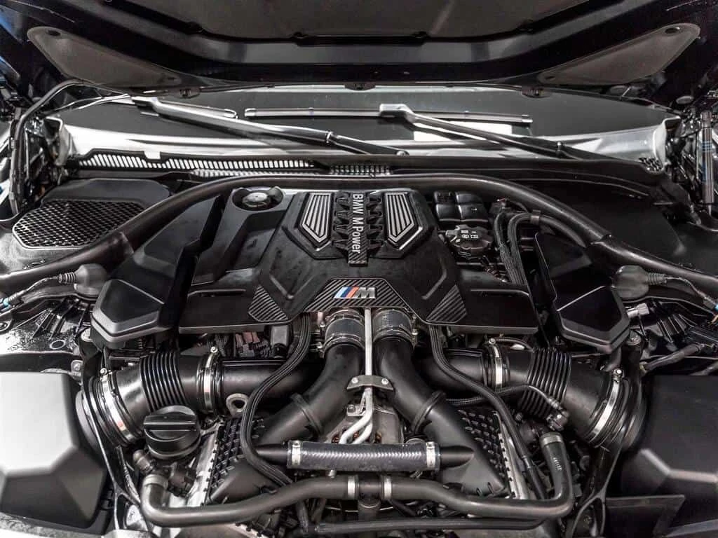 BMW M5 * COMPETITION| CARBON ROOF| PARKING ASSISTANCE PLU | Mobile.bg � ����������� 17