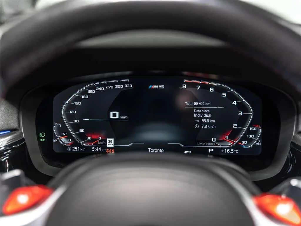 BMW M5 * COMPETITION| CARBON ROOF| PARKING ASSISTANCE PLU | Mobile.bg � ����������� 11