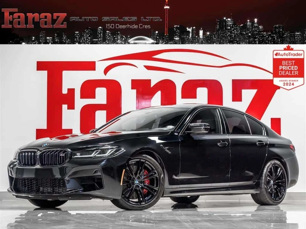 BMW M5 * COMPETITION| CARBON ROOF| PARKING ASSISTANCE PLU | Mobile.bg � ����������� 1
