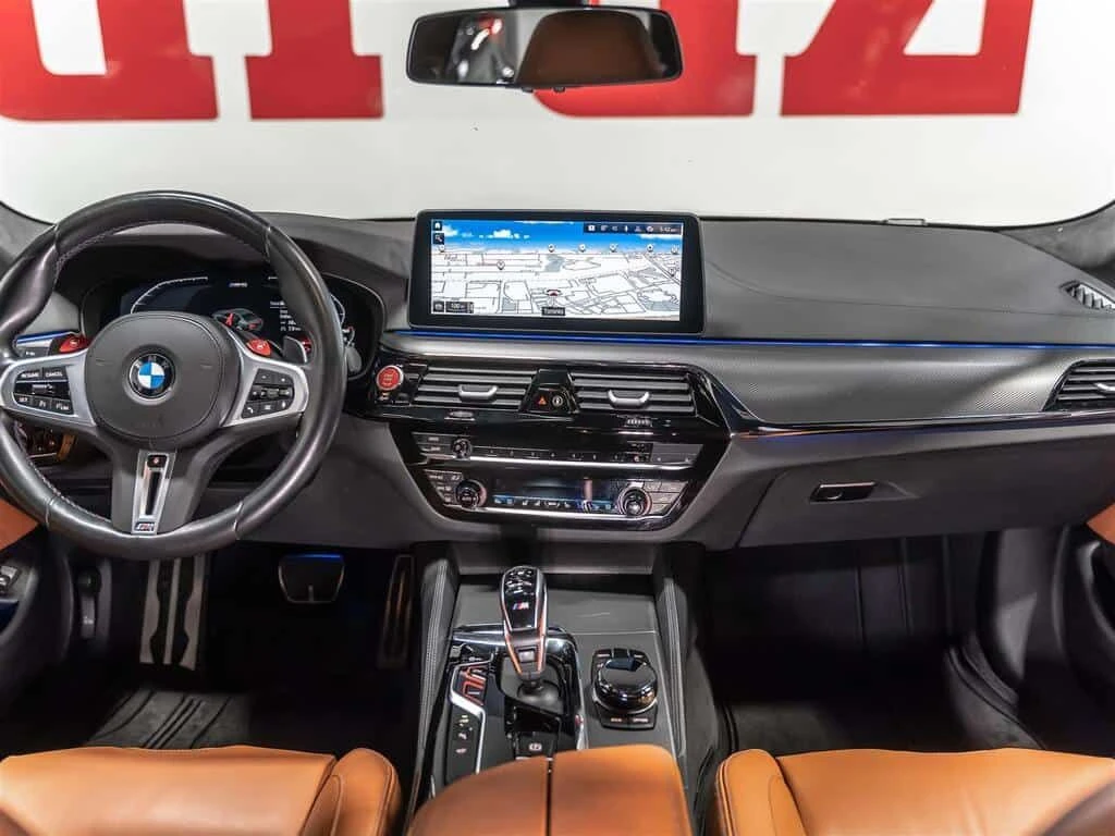 BMW M5 * COMPETITION| CARBON ROOF| PARKING ASSISTANCE PLU | Mobile.bg � ����������� 12