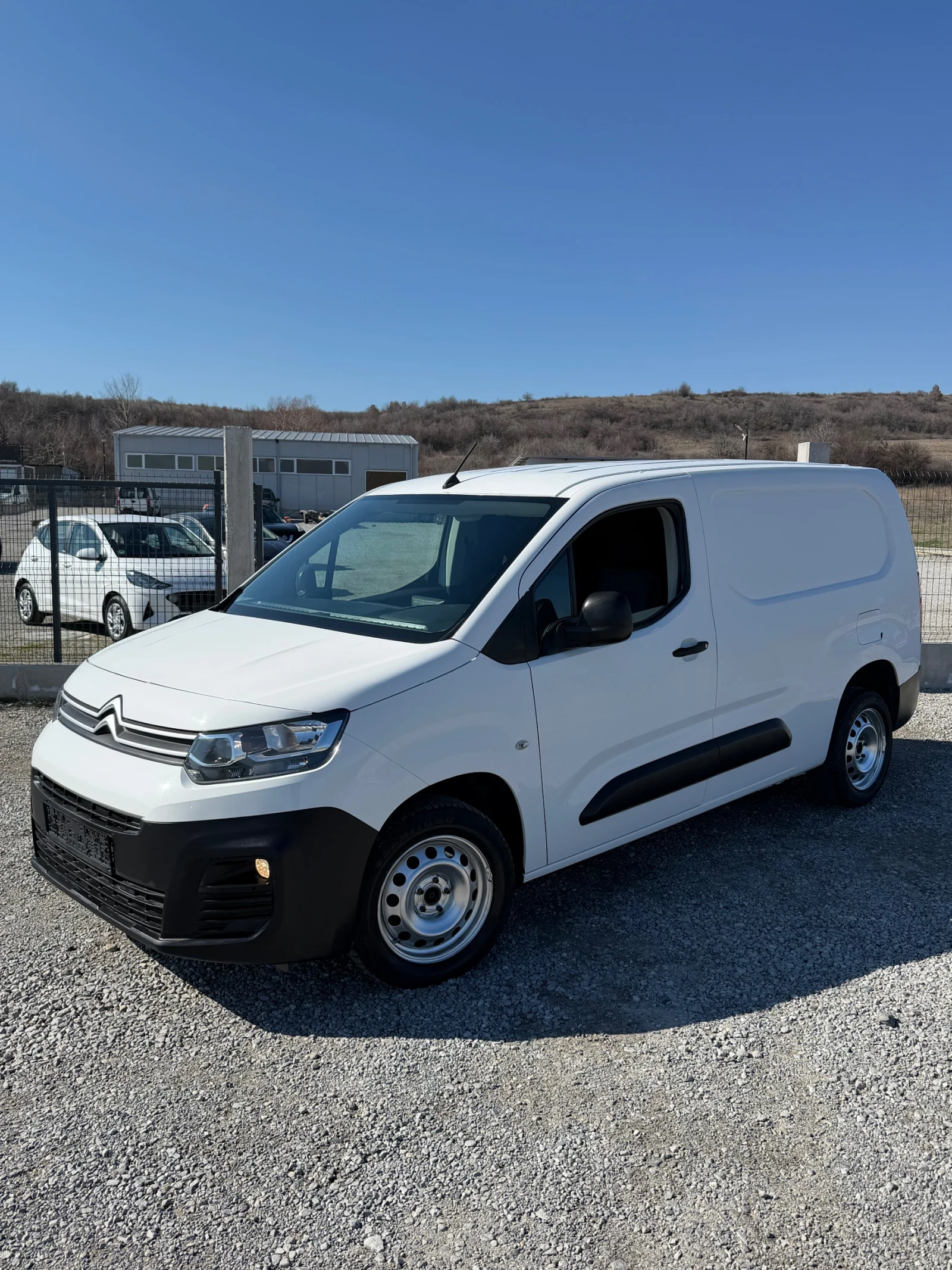 Citroen Berlingo 1.5D Maxi L2 * 3 Seats* EURO 6 TUV COC | Mobile.bg � ����������� 1