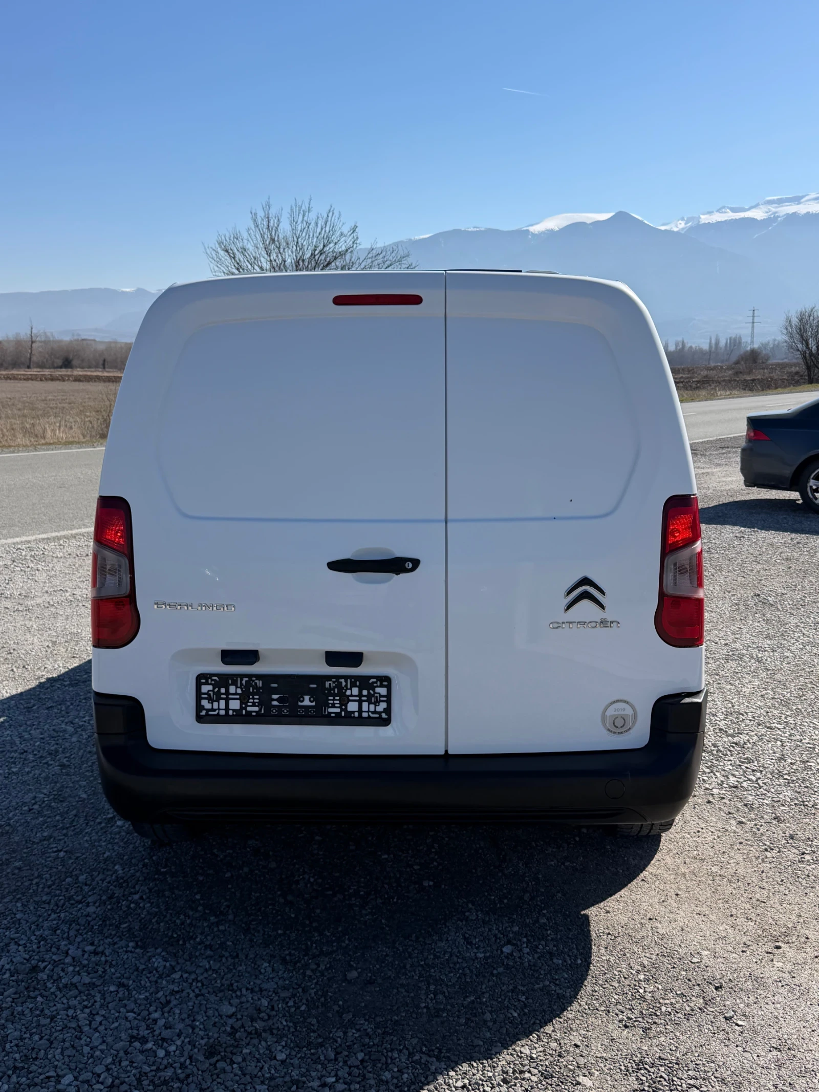 Citroen Berlingo 1.5D Maxi L2 * 3 Seats* EURO 6 TUV COC - изображение 7