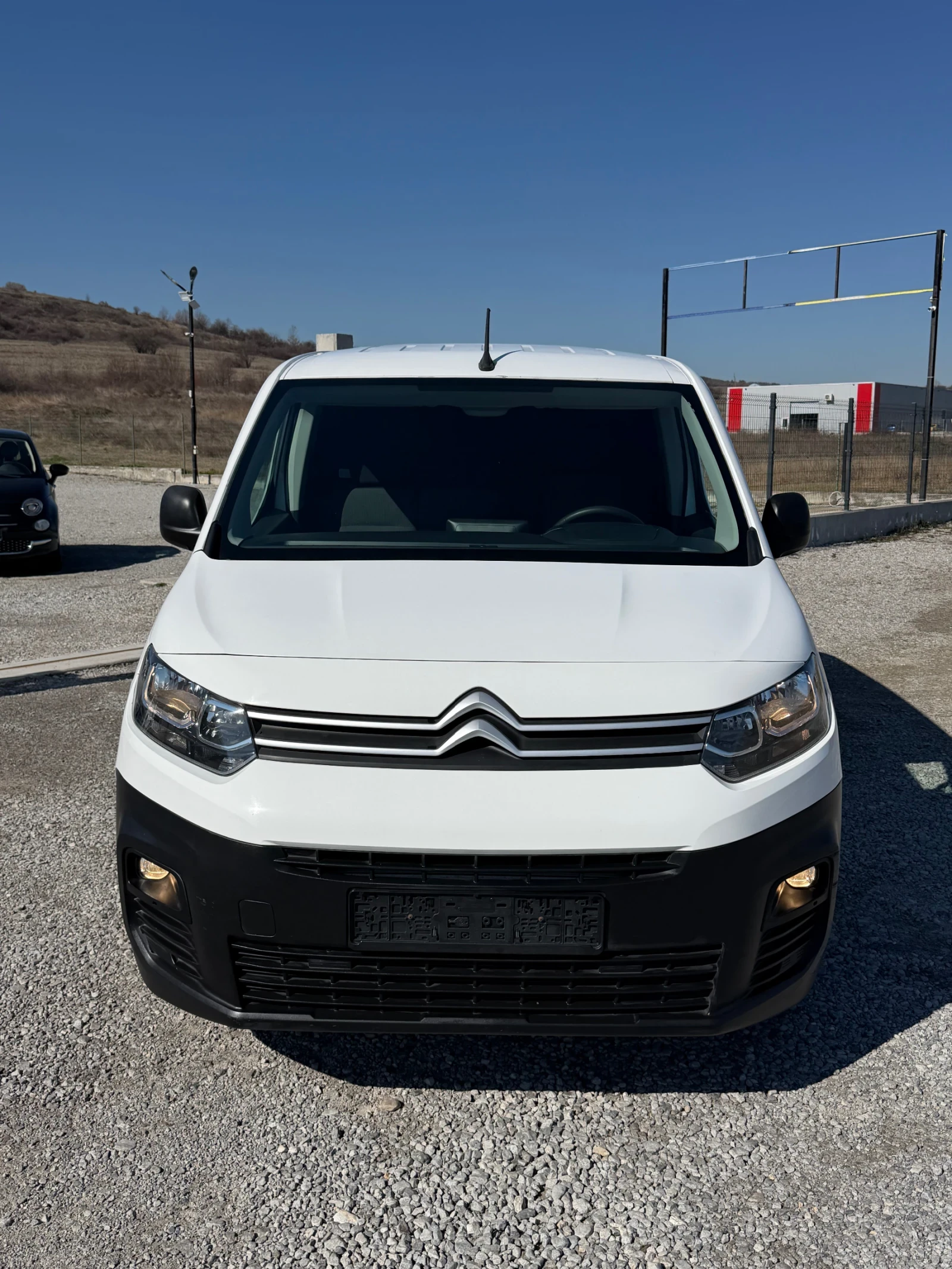 Citroen Berlingo 1.5D Maxi L2 * 3 Seats* EURO 6 TUV COC - изображение 3