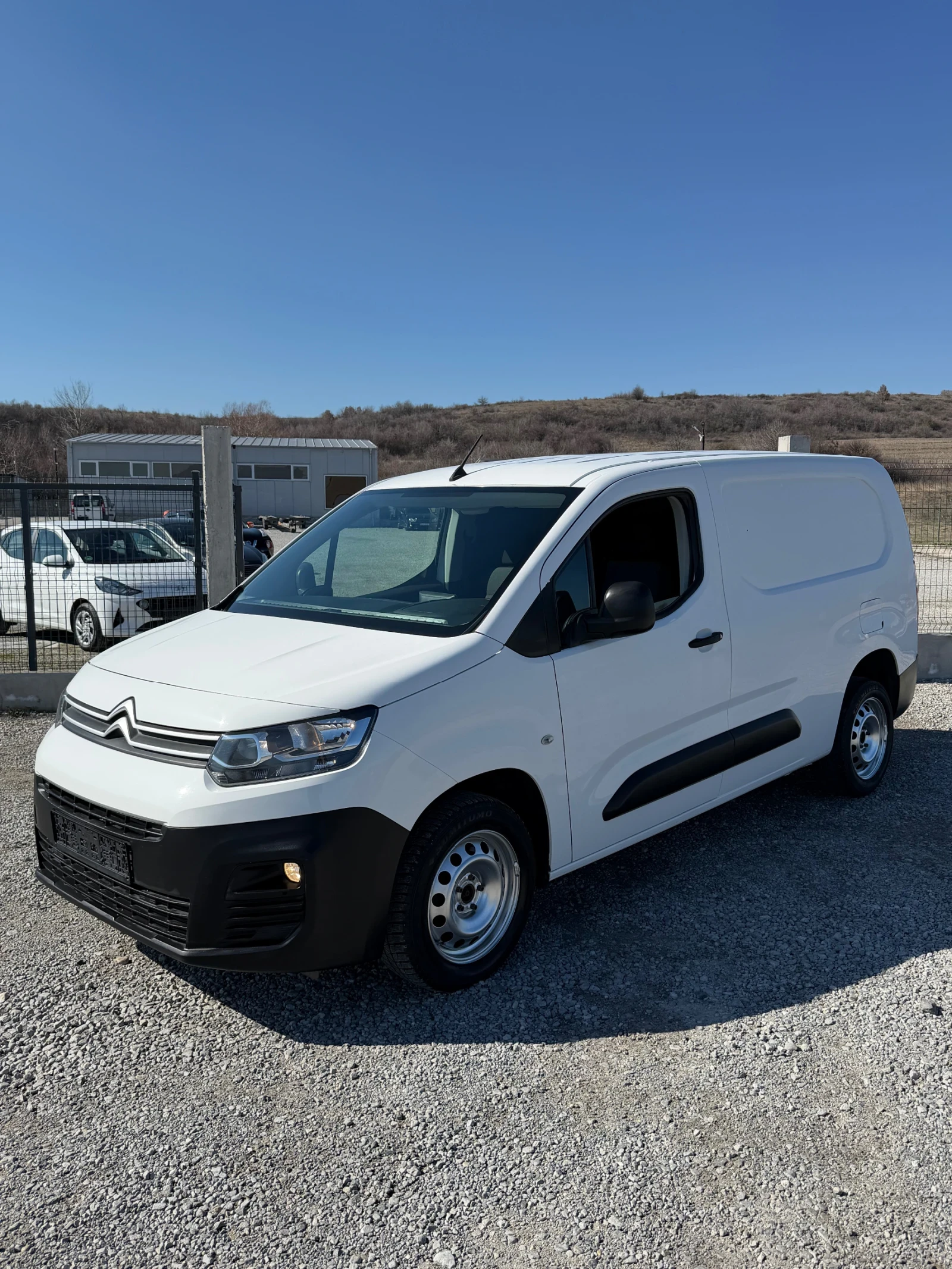 Citroen Berlingo 1.5D Maxi L2 * 3 Seats* EURO 6 TUV COC - изображение 2