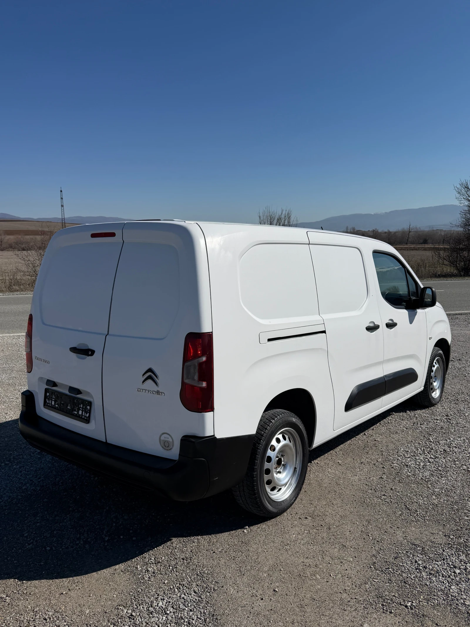 Citroen Berlingo 1.5D Maxi L2 * 3 Seats* EURO 6 TUV COC - изображение 6