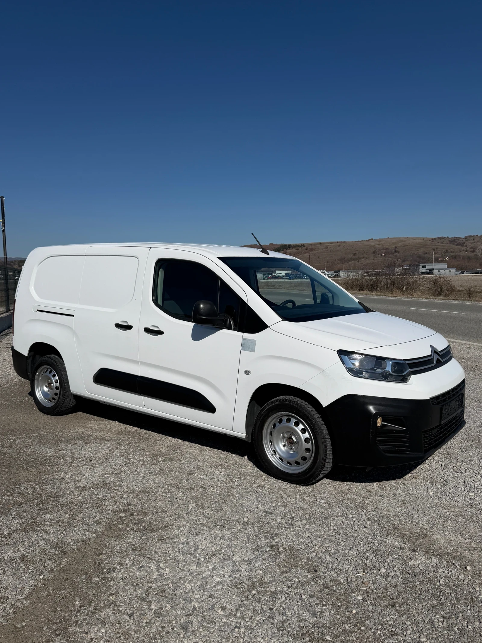 Citroen Berlingo 1.5D Maxi L2 * 3 Seats* EURO 6 TUV COC - изображение 4