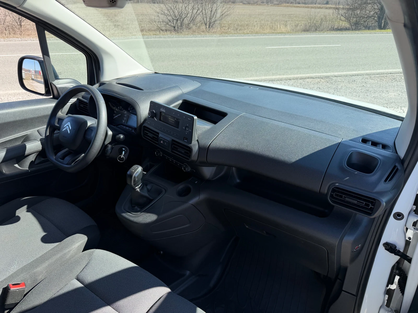 Citroen Berlingo 1.5D Maxi L2 * 3 Seats* EURO 6 TUV COC | Mobile.bg � ����������� 14
