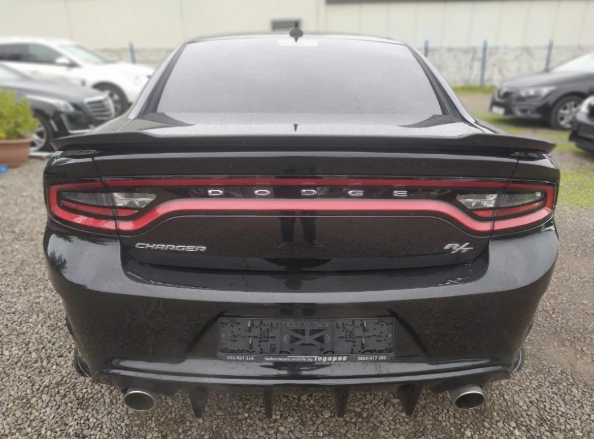 Dodge Charger 5.7 HEMI | Mobile.bg � ����������� 5