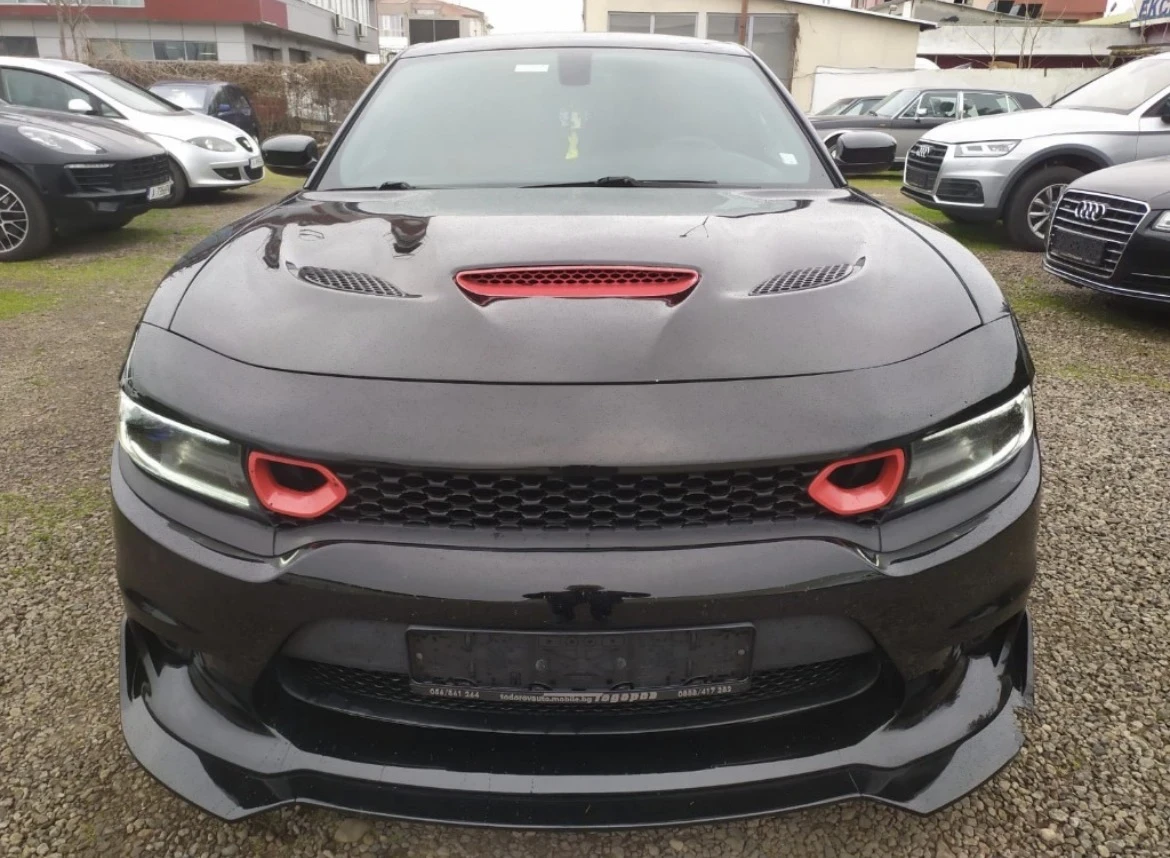 Dodge Charger 5.7 HEMI