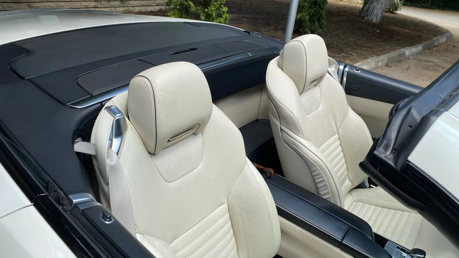 Mercedes-Benz SL 500 W231  SL550, снимка 13 - Автомобили и джипове - 55399762
