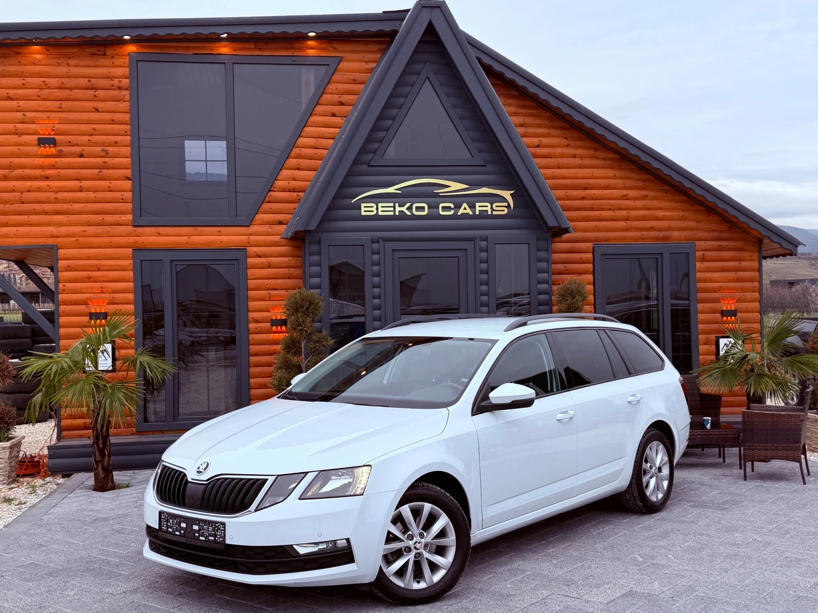 Skoda Octavia Нов внос от Белгия! | Auto.bg — изображение 1