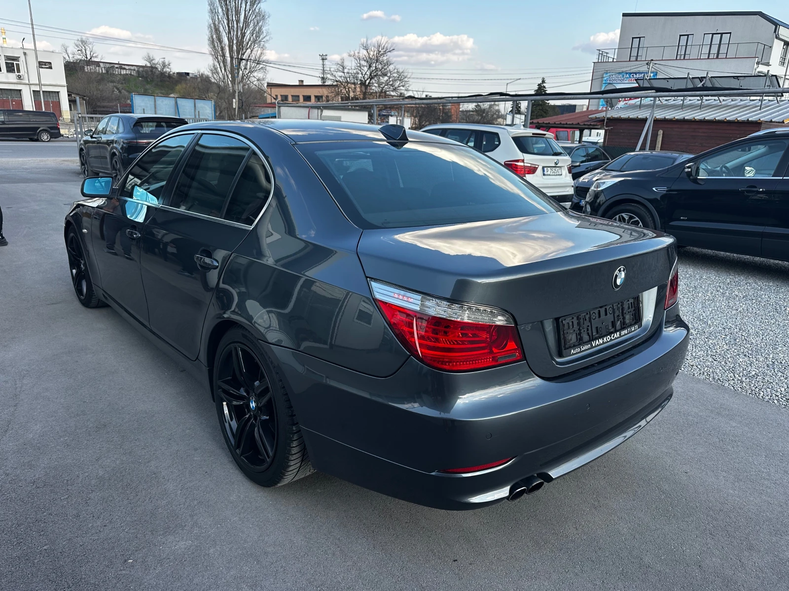 BMW 530 d 235к.с Face, снимка 3 - Автомобили и джипове - 53978467