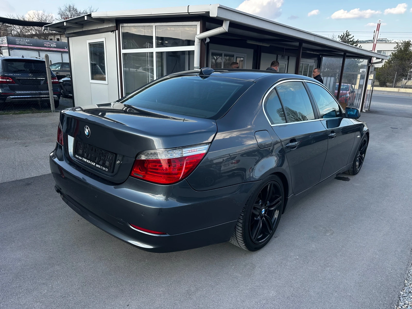 BMW 530 d 235к.с Face, снимка 2 - Автомобили и джипове - 53978467