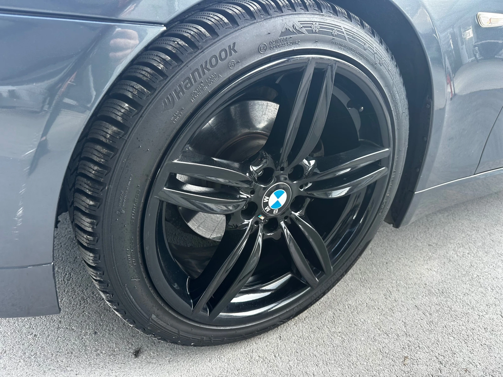 BMW 530 d 235к.с Face, снимка 5 - Автомобили и джипове - 53978467